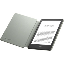 Étui en tissu pour amazon kindle paperblanc | compatible avec les appareils 11e génération (modèle 2021) | design fin et léger |