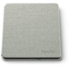Étui en tissu pour amazon kindle paperblanc | compatible avec les appareils 11e génération (modèle 2021) | design fin et léger |
