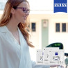 ZEISS - Lingettes Nettoyantes pour Lunettes, Écrans, Smartphones et Appareils Photos, sans Risques de Rayures avec Séchage Rapid