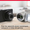 SanDisk 64 Go Ultra SDXC Carte, avec jusqu'à 140 Mo/s, homologuée A1, UHS-I carte, Classe 10, U1