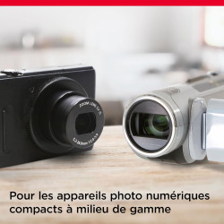 SanDisk Ultra 128 Go SDXC UHS-I carte, avec jusqu'à 140 Mo/s