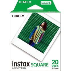 INSTAX Square Film EU 10X2/PK