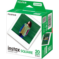 INSTAX Square Film EU 10X2/PK