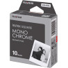 instax 16671332 Square Film Monochrome, Lot de 10 Vues