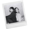 instax 16671332 Square Film Monochrome, Lot de 10 Vues