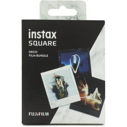 INSTAX Square Deco Film Bundle
