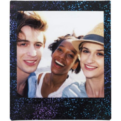 Instax 16633495 Lot de 10 Films Carrés pour Eclairage Ã‰toilé