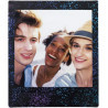 Instax 16633495 Lot de 10 Films Carrés pour Eclairage Ã‰toilé