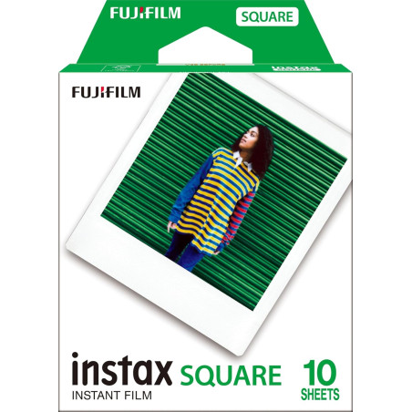 INSTAX Square Film EU 10/PK