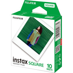 INSTAX Square Film EU 10/PK