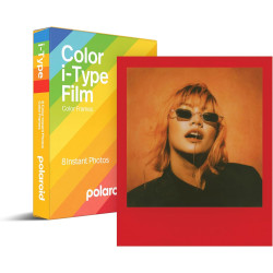 Polaroid Film Couleur pour i-Type - Color Frames