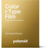 Polaroid film couleur pour i-type - orenmoments edition - double pack