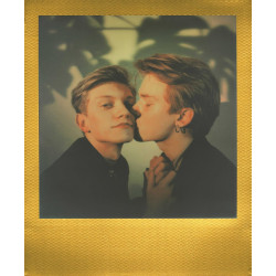 Polaroid film couleur pour i-type - orenmoments edition - double pack