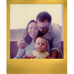 Polaroid film couleur pour i-type - orenmoments edition - double pack