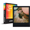Polaroid Film Couleur pour i-Type - Noir Frame Edition