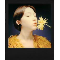 Polaroid Film Couleur pour i-Type - Noir Frame Edition