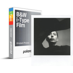 Polaroid Film N&B pour I-Type