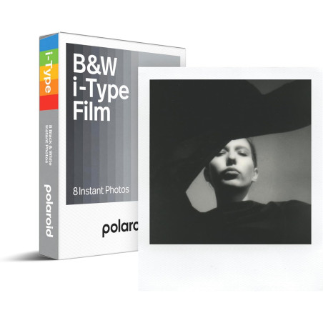 Polaroid Film N&B pour I-Type
