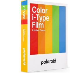 Polaroid Film Couleur pour i-Type (Lot de 2)