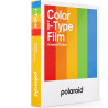 Polaroid Film Couleur pour i-Type (Lot de 2)