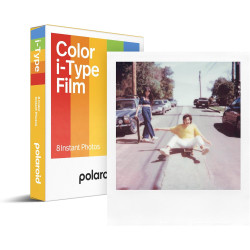 Polaroid Film Couleur pour i-Type