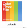 Polaroid Film Couleur pour i-Type