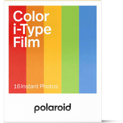Polaroid Film Couleur pour i-Type - Double Pack
