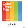 Polaroid Film Couleur pour i-Type - Double Pack