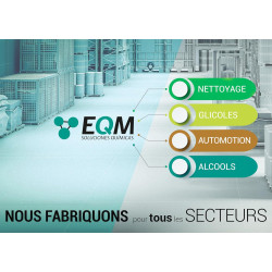 EQM - ECO-301 - Alcool Isopropylique Pur 99,9% - 750 ML - Nettoyage de Composants Électroniques, Objectifs, Écrans et Résines d’