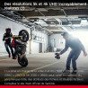 SanDisk Extreme 2 To microSDXC, Carte micro SD + adaptateur SD, (Pour Smartphones, Action Cams et Drones, Vitesse jusqu'à 240 MB