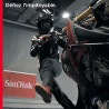SanDisk Extreme 2 To microSDXC, Carte micro SD + adaptateur SD, (Pour Smartphones, Action Cams et Drones, Vitesse jusqu'à 240 MB
