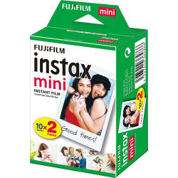 Fujifilm Instax 2x10 Film Mini