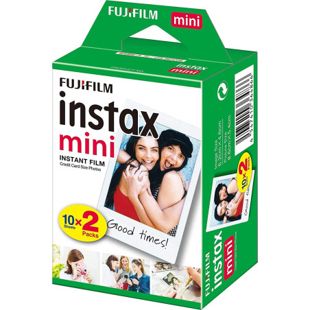 Fujifilm Instax 2x10 Film Mini