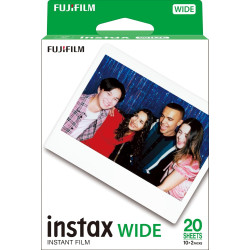 INSTAX Wide Film EU 10X2/PK