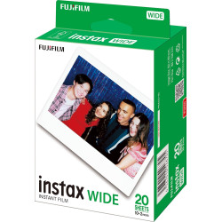 INSTAX Wide Film EU 10X2/PK