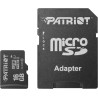 Patriot Memory Carte Mémoire Flash MicroSD LX Serie 16Go - PSF16GMDC10