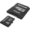 Patriot Memory Carte Mémoire Flash MicroSD LX Serie 16Go - PSF16GMDC10