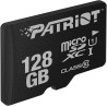 Patriot Memory Carte Mémoire Flash MicroSD LX Serie 128Go - PSF128GMDC10