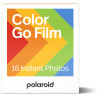 Polaroid film Couleur pour Polaroid GO et Polaroid GO Generation 2Go- (16 Photos)