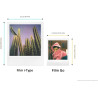 Polaroid film Couleur pour Polaroid GO et Polaroid GO Generation 2Go- (16 Photos)