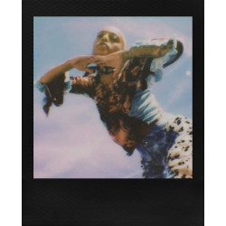 Polaroid 6211 Film couleur pour Go - paquet de deux - cadre noir, 16 films (2x8) (l'emballage peut varier)