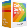Polaroid Go Color Film 6205 80 Photos Lot de 5 Films en Vrac Compatible Uniquement avec Appareil Photo Polaroid Go