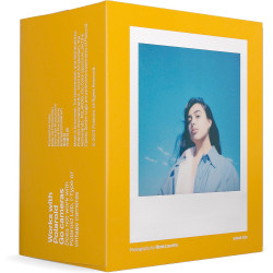 Polaroid Go Color Film 6205 80 Photos Lot de 5 Films en Vrac Compatible Uniquement avec Appareil Photo Polaroid Go