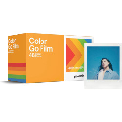 Polaroid film Couleur pour Go - x48 Film Pack