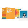 Polaroid film Couleur pour Go - x48 Film Pack