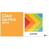 Polaroid film Couleur pour Go - x48 Film Pack