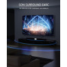 Stouchi Câble HDMI 1.2m,10K 8K Ultra HD 48Gbps Haute Vitesse 8K60Hz 4K120Hz 144Hz RTX 3080 eARC HDR10 4:4:4 HDCP 2.2&2.3 Dolby H