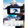 Netac 256 Go SDXC Carte Mémoire Micro SD pour Switch, Appareil Photo, Smartphone, PS Vita, PS4 Pro, Go Pro (UHS-1 A1 V30 U3 C10 