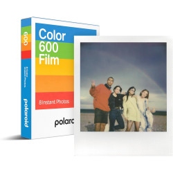 Polaroid Film Couleur pour 600