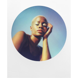 Polaroid Film Couleur pour 600 - Round Frame